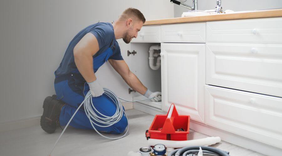 Local expert plumbing services in Lashmeet, WV